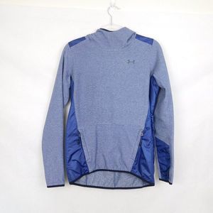 Under Armour Hooded Fleece Sweatshirt XS